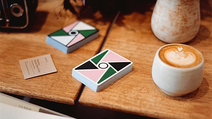 Virtuoso Open Court I Playing Cards – Image 4