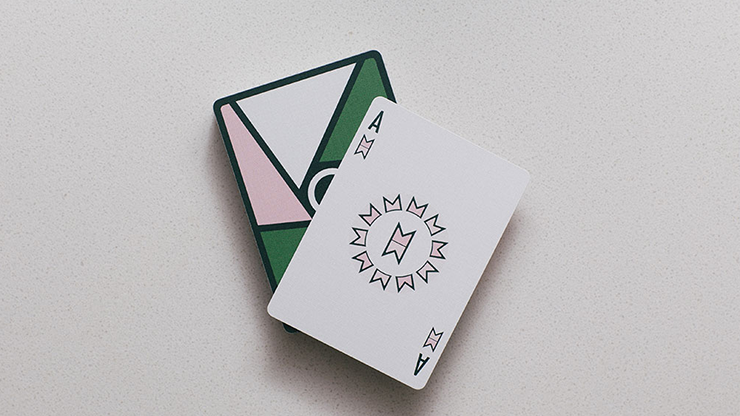 Virtuoso Open Court II Playing Cards – Image 2