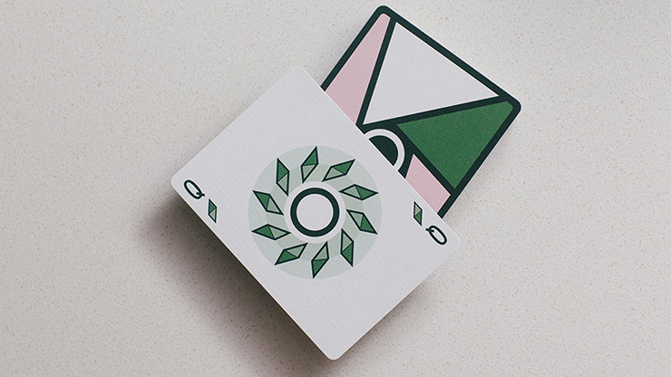 Virtuoso Open Court II Playing Cards – Image 3