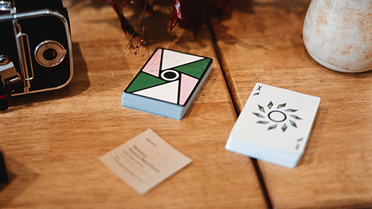 Virtuoso Open Court II Playing Cards – Image 4