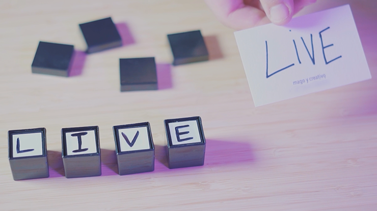 SUPER VISION CUBE (Gimmicks and Online Instructions) - Julio Montoro - Trick – Image 4