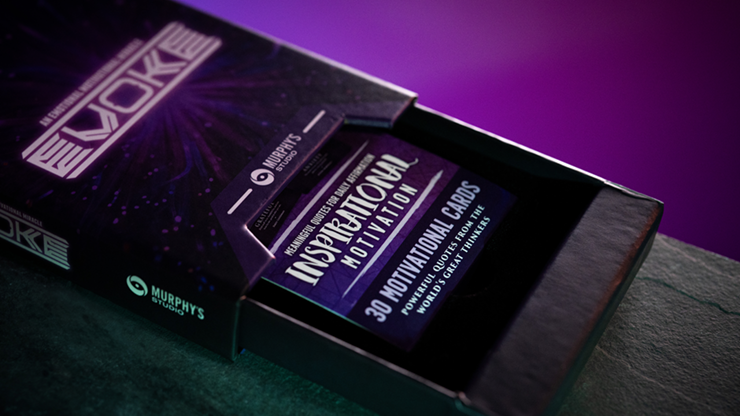 Evoke (Gimmicks and Online Instructions) - Craig Petty - Trick – Image 2