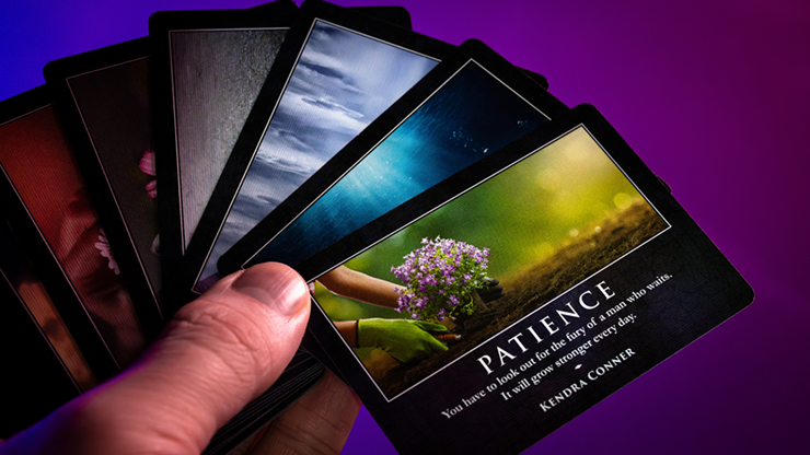 Evoke (Gimmicks and Online Instructions) - Craig Petty - Trick – Image 3