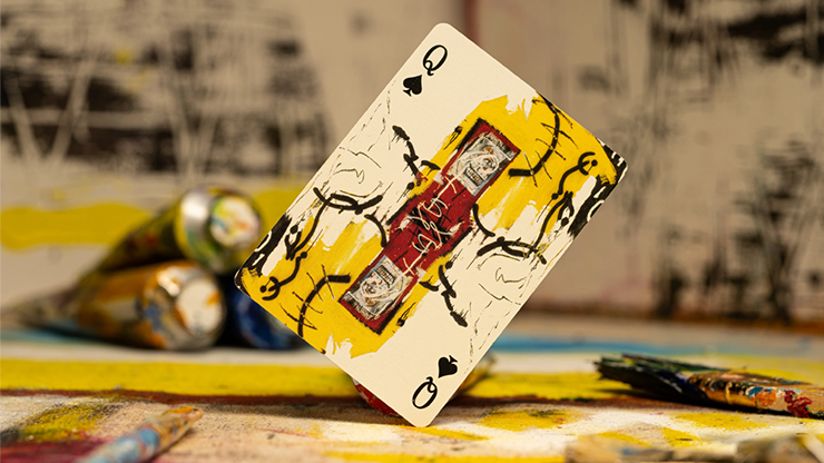 Basquiat Playing Cards - theory11 – Image 2