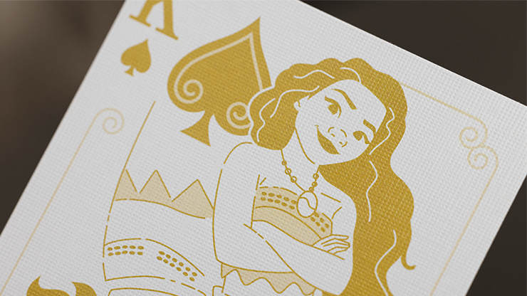 Bicycle Disney Princess (Pink) - US Playing Card Co. – Image 3