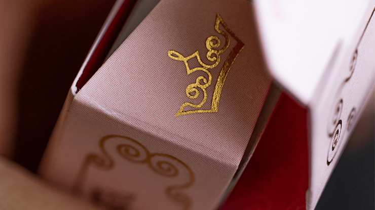 Bicycle Disney Princess (Pink) - US Playing Card Co. – Image 4