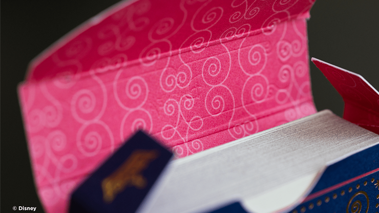 Bicycle Disney Princess (Navy) - US Playing Card Co. – Image 3