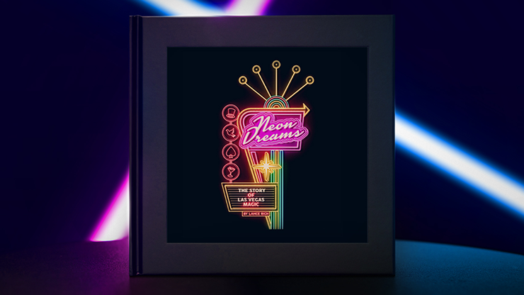 Neon Dreams - Lance Rich - Book