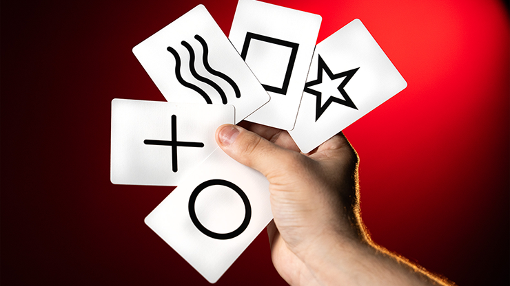 Bicycle ESP Deck Red (55 Cards) – Image 2