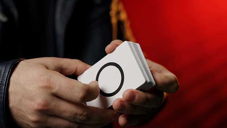 Bicycle ESP Deck Red (55 Cards) – Image 3