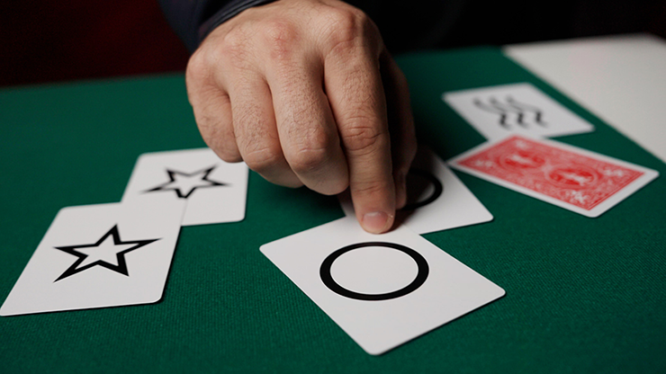 Bicycle ESP Deck Red (55 Cards) – Image 4