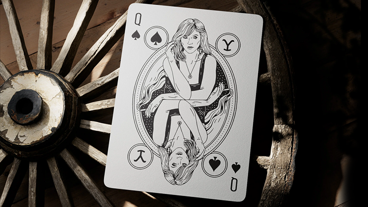 Yellowstone Playing Cards - theory11 – Image 4