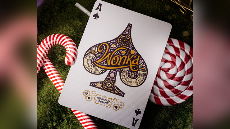 Wonka Playing Cards - theory11 – Image 2