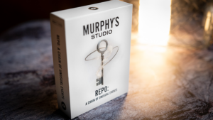 Repo: A Chain of Unusual Events - Tobias Dostal