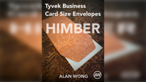 Tyvek Business Card Size Himber Envelopes (10 pk.) - Alan Wong