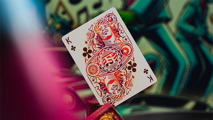 Outkast Playing Cards - theory11 – Image 4