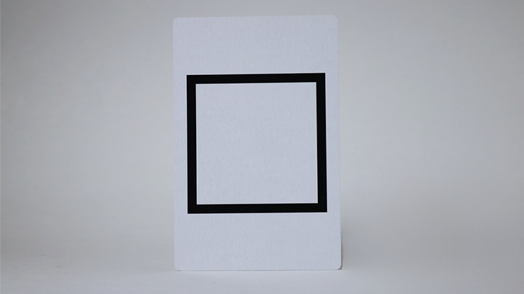 Bicycle Jumbo Gaff Card Double Face (Circle/Square) – Image 2