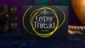 WGM GYPSY THREAD (UV GLOW) - Murphy's Magic  - Trick