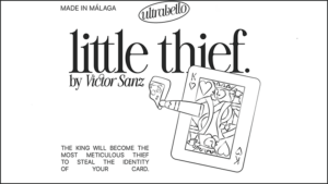 Little Thief - Victor Sanz and Ultrabello