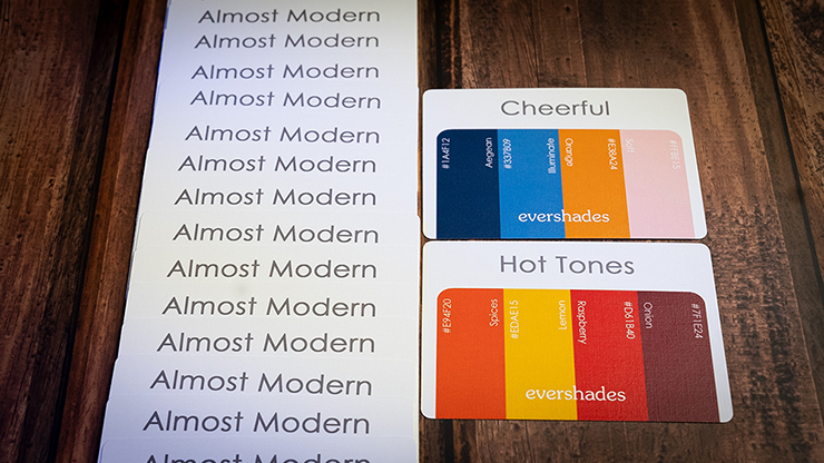 Easy Tones - Rich Relish & Craig Petty – Image 3