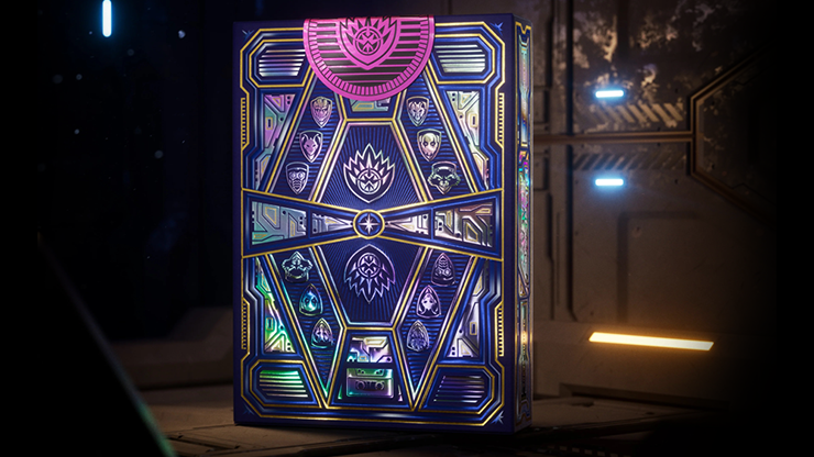 Guardians of the Galaxy Playing Cards - theory11 – Image 2