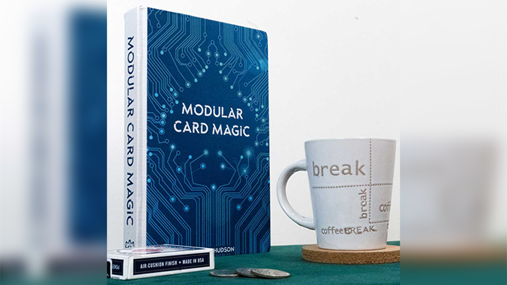 Modular Card Magic - Tobias Hudson – Image 2
