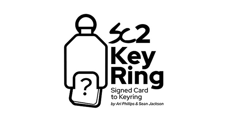 SC2KR (Signed Card to Keyring) - GRUM® – Image 2