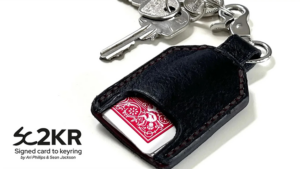 SC2KR (Signed Card to Keyring) - GRUM®