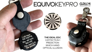 EquivoKey-Pro (Coin) - GRUM®