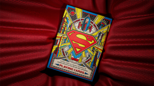 Superman Playing Cards - theory11