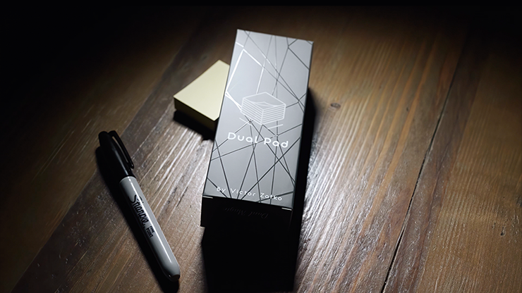 DUAL PAD - Victor Zatko – Image 2