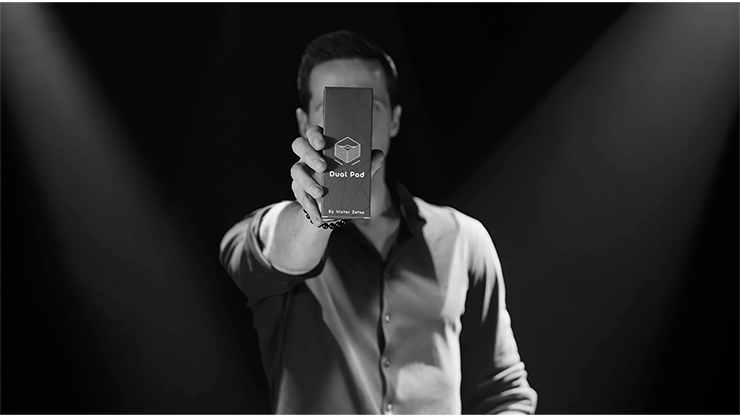 DUAL PAD - Victor Zatko