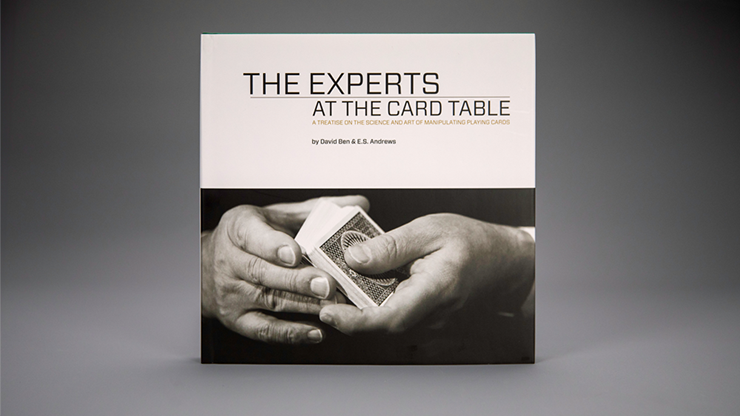 The Experts at the Card Table - David Ben and Magicana – Image 2
