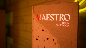 Maestro - John Shryock