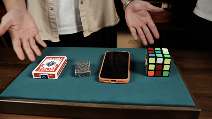 Lift - Bond Lee, HZ Wang & MS Magic – Image 2