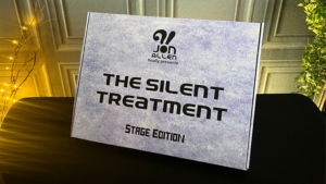 Silent Treatment (Stage) - Jon Allen
