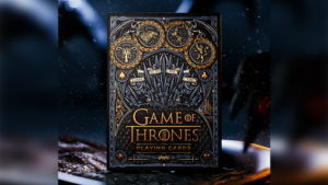 Game of Thrones Playing Cards - theory11