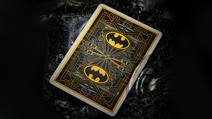 Batman 85th Anniversary Playing Cards - theory11 – Image 3