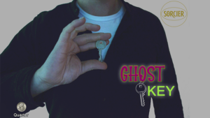 Ghost Key (us quarter) - Sorcier Magic