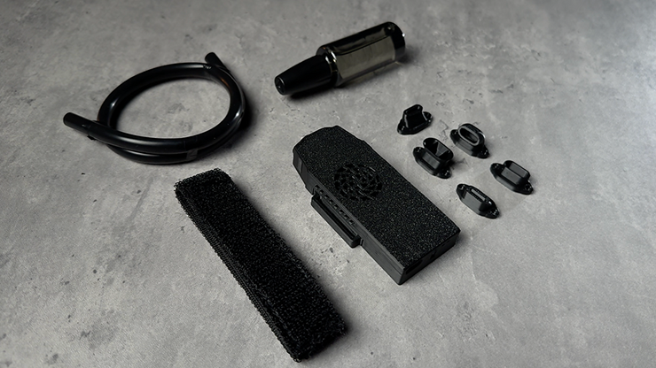 Ultra Smoke - Bond Lee, Wenzi & MS Magic – Image 3