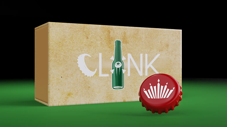 The Clink (Cap in Bottle) - Iarvel Magic and Wonder House (Budweiser)