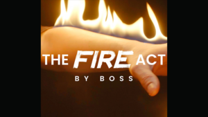 The Fire Act - Boss and Ochiu Magic