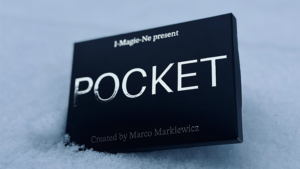 Pocket (Red) - Marco Markiewicz