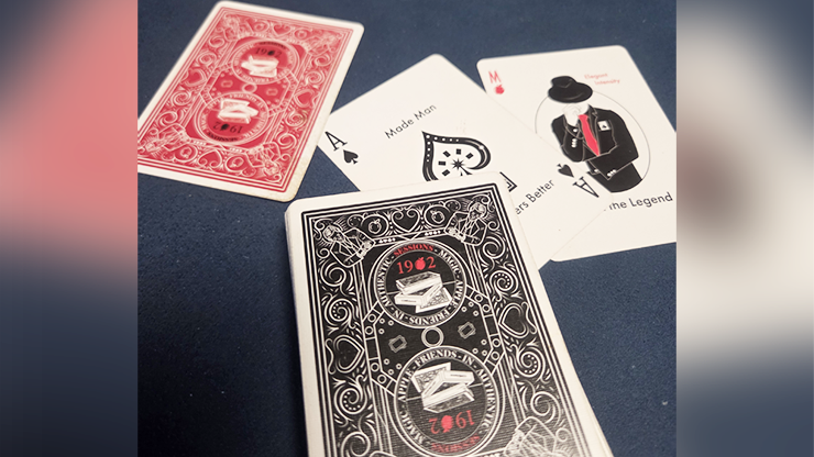 The 1902 Sessions Deck - The Magic Apple – Image 3