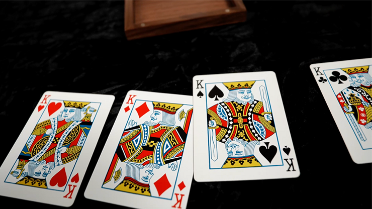 Mirage Box - Stephen Chan & Bond Lee – Image 3