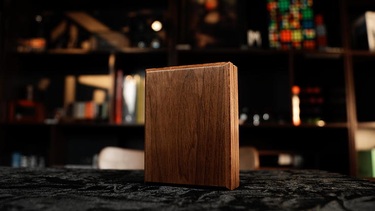 Mirage Box - Stephen Chan & Bond Lee