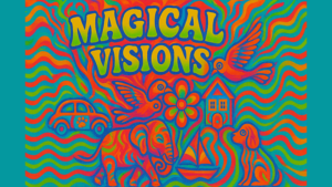 Magical Visions - Matthew Wright