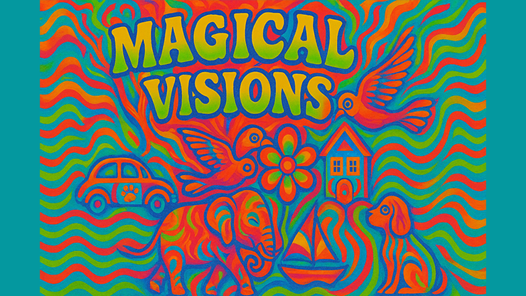 Magical Visions - Matthew Wright