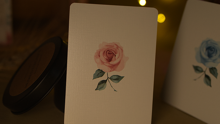 Flower Deck (Roses) Playing Cards – Image 3