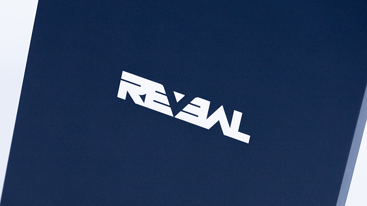 Reveal (2025 Edition) - Christopher Rawlins and Vanishing Inc.